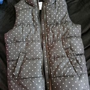 Old Navy Puffy Vest